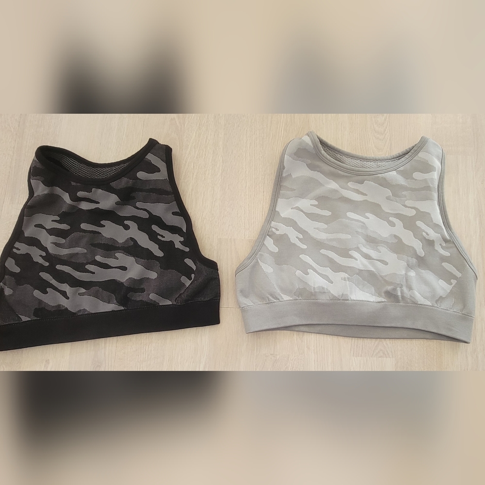 2 Jed North Sports Bras